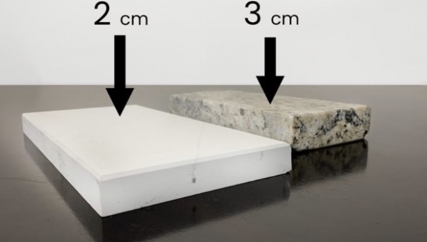 Countertop Thickness 3cm 