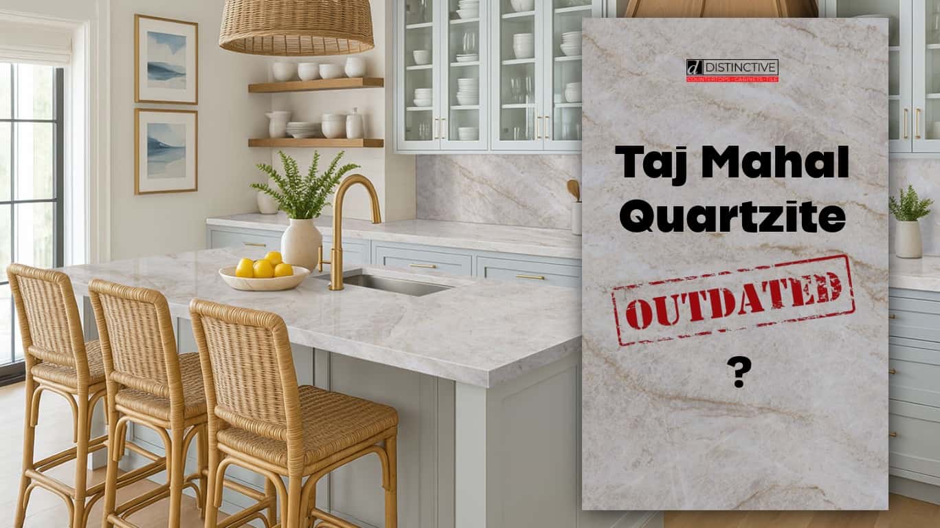 Is Taj Mahal Quartzite Outdated? A Timeless vs. Trendy Analysis ...