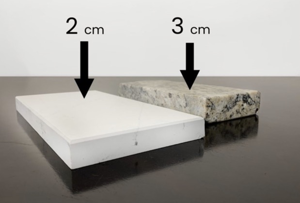 2cm vs 3cm Countertop Thickness: Choosing the Best Countertop Thickness