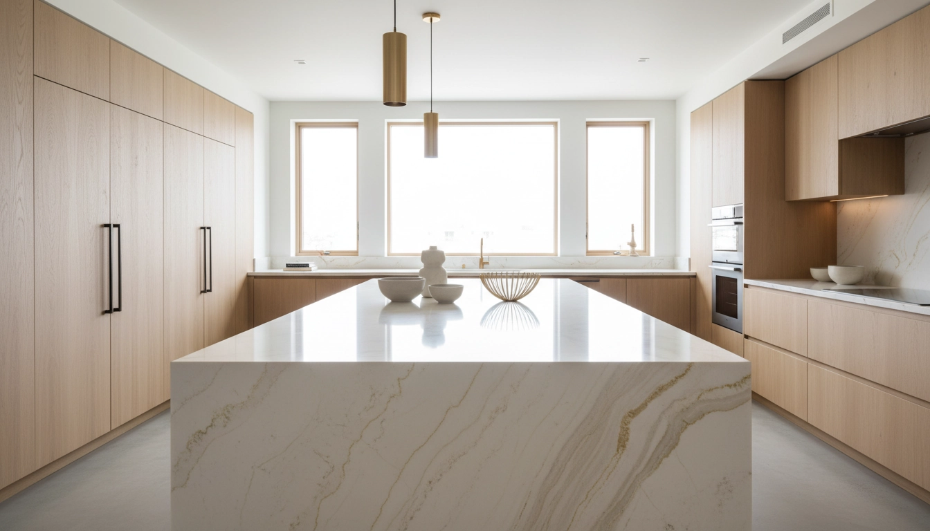The True Cost of Quartzite Countertops in Columbus, Ohio