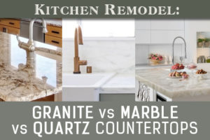 Quartz vs. Granite 