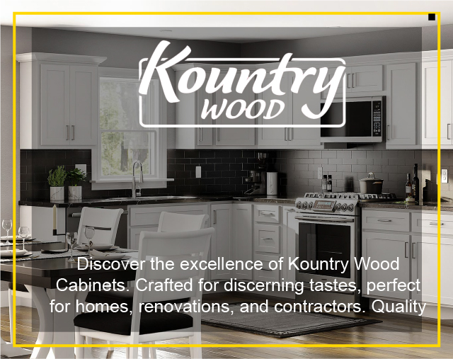 kountry wood Cabinet