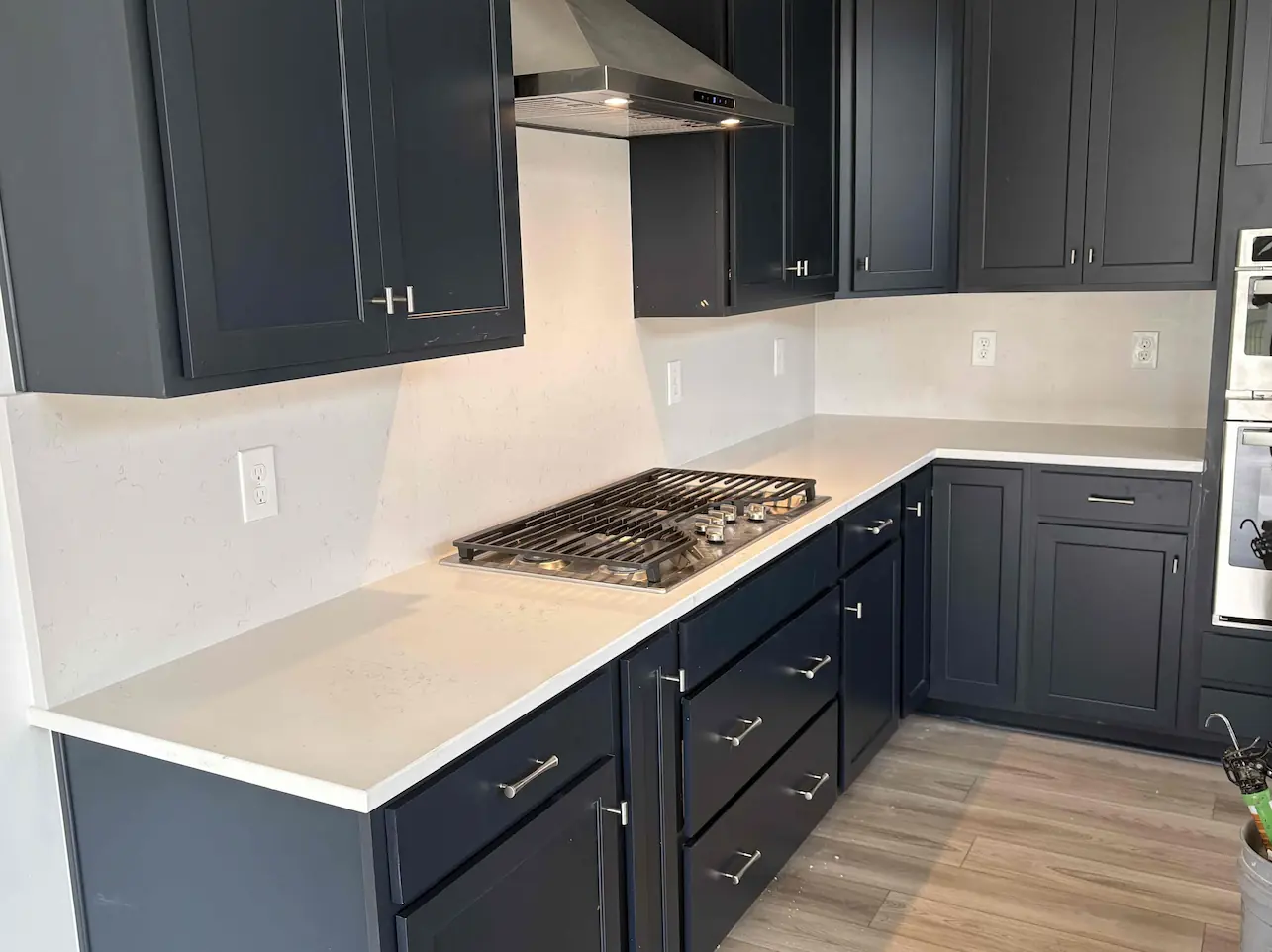 Contemporary Transitional Kitchen Remodel in Delaware, OH by Distinctive Countertops & Kitchens project photo