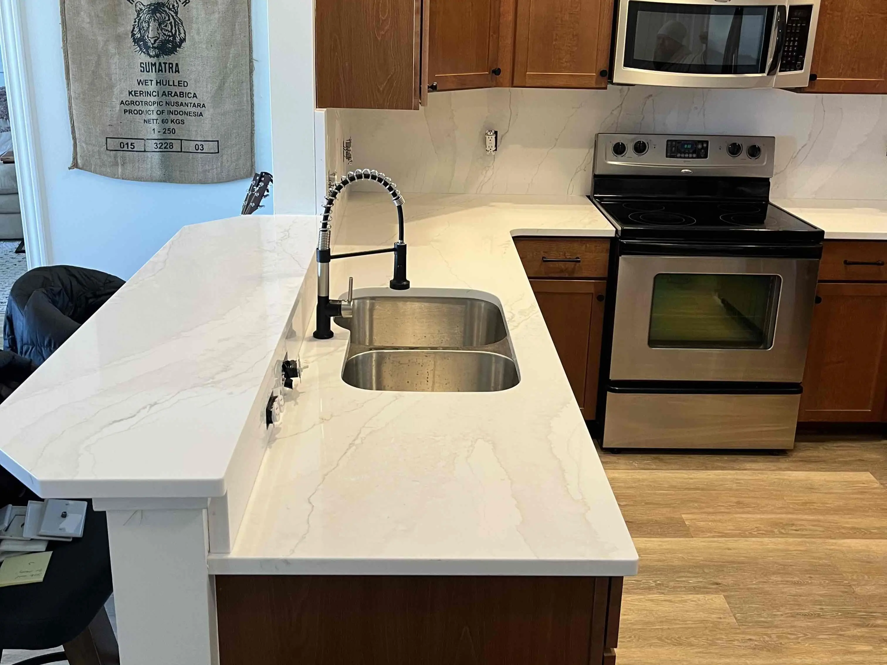 Countertop showroom in Columbus Ohio