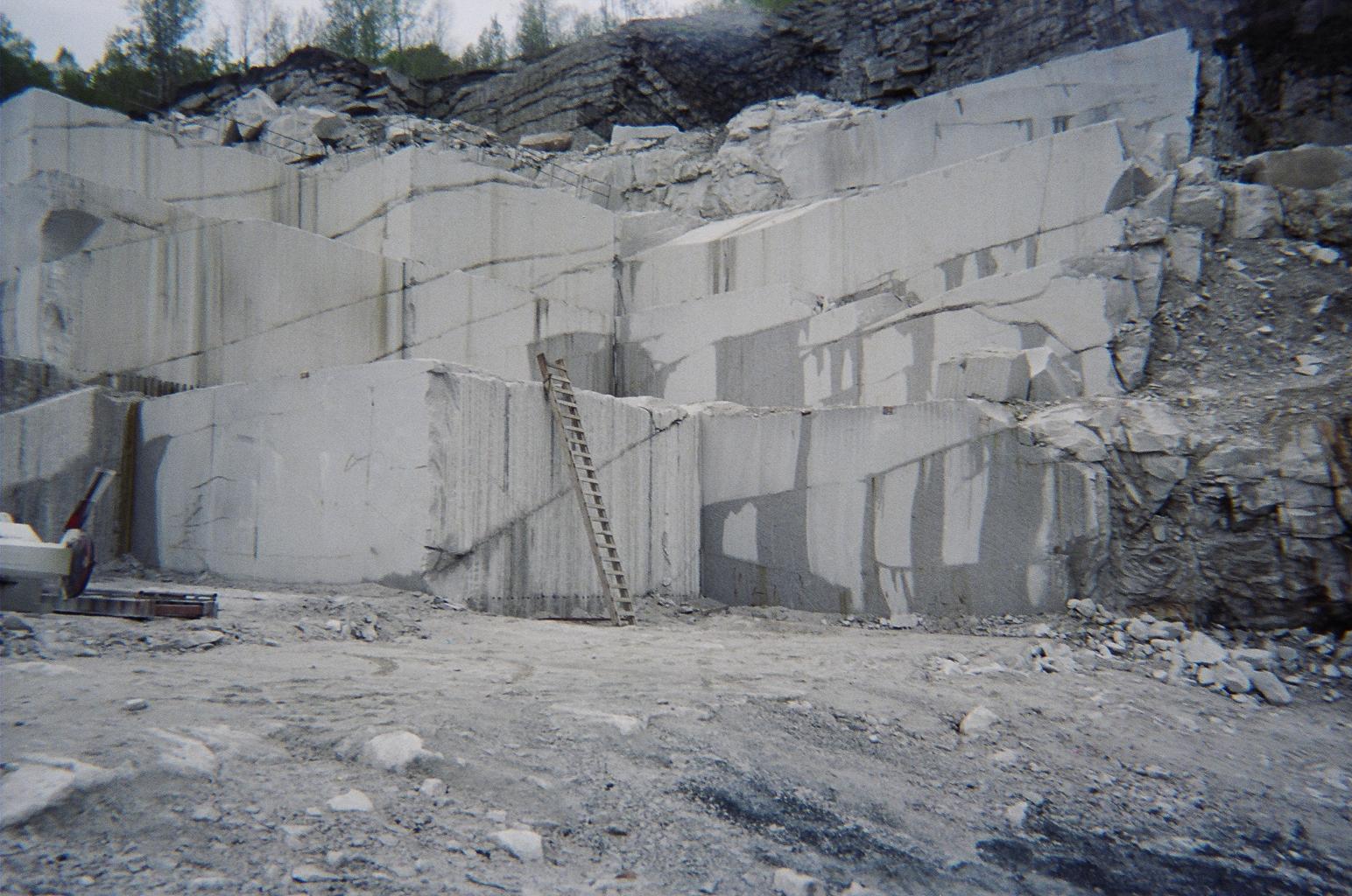 Marble Quarry