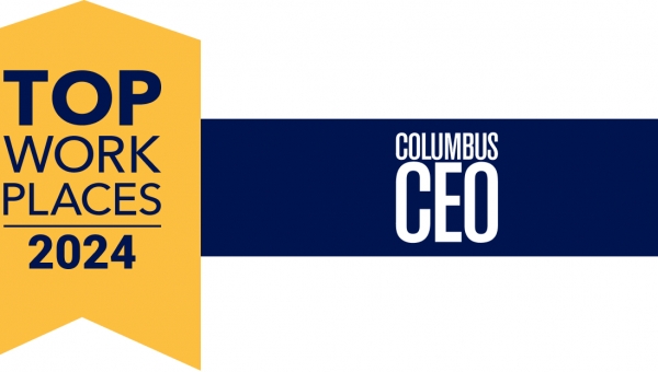 COLUMBUS CEO NAMES DISTINCTIVE KITCHEN A WINNER OF THE COLUMBUS TOP WORKPLACES 2024 AWARD