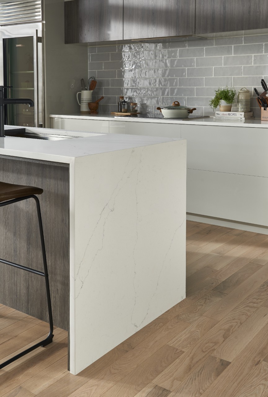 Unveiling Elegance: The Timeless Beauty of Calacatta Quartz