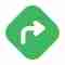 mapquest logo